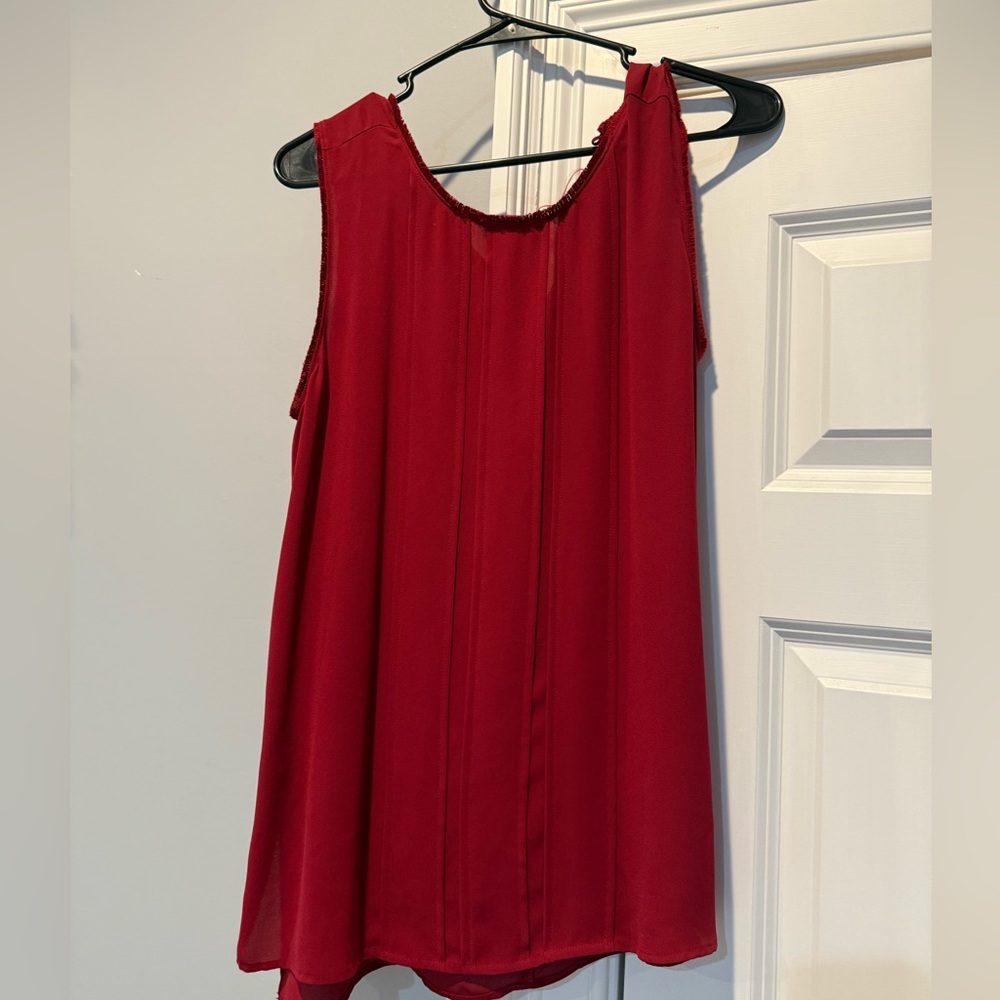 Ann Taylor Tank Top/ Work Shirt